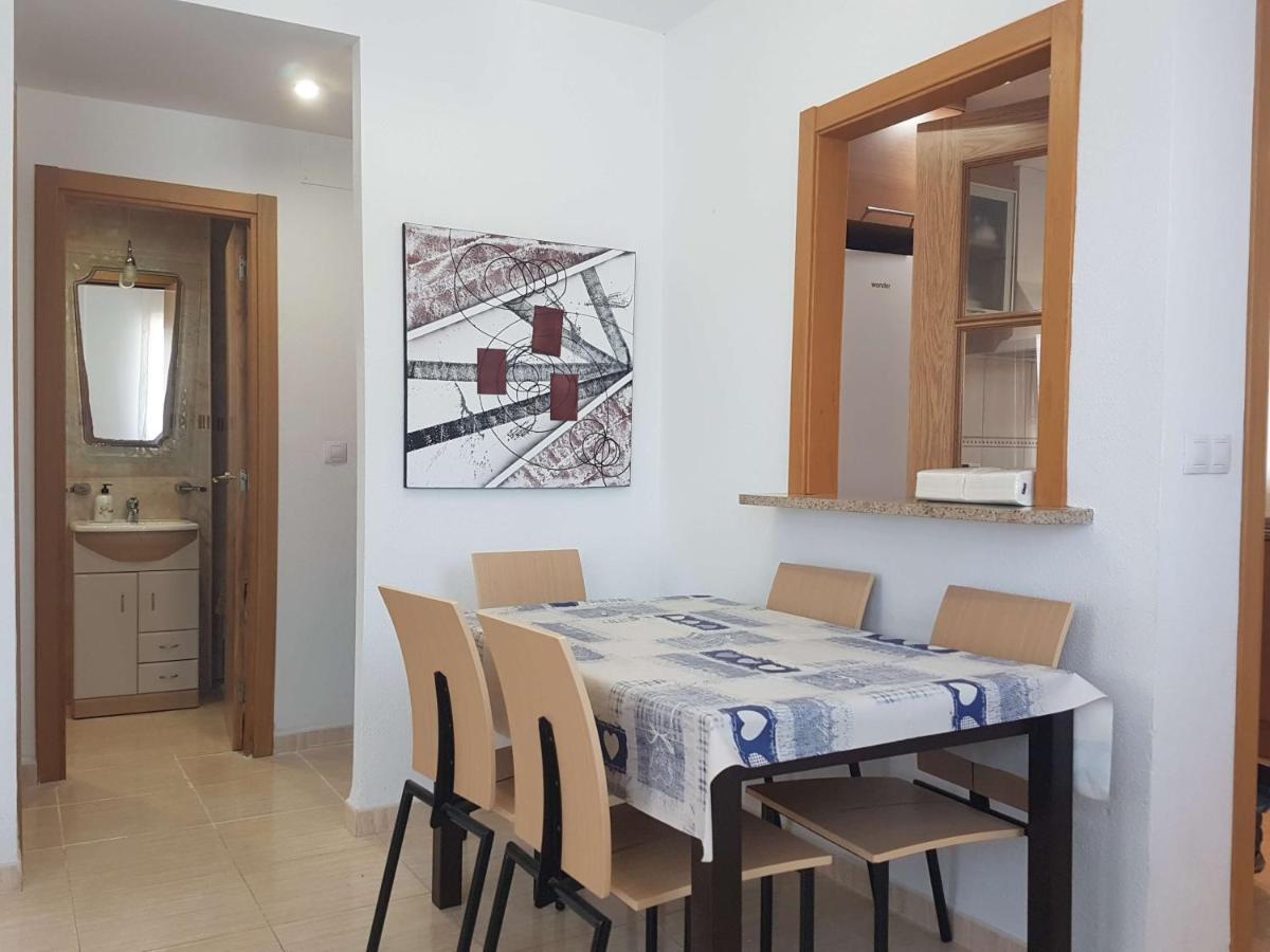 Apartamento Costa Marfil Ii, 2 Linea Oropesa del Mar Exterior foto