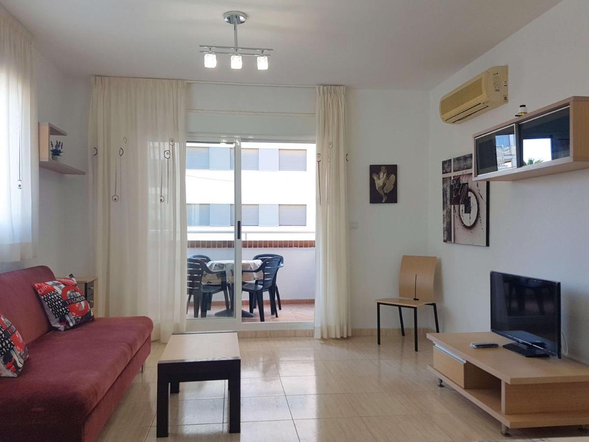 Apartamento Costa Marfil Ii, 2 Linea Oropesa del Mar Exterior foto