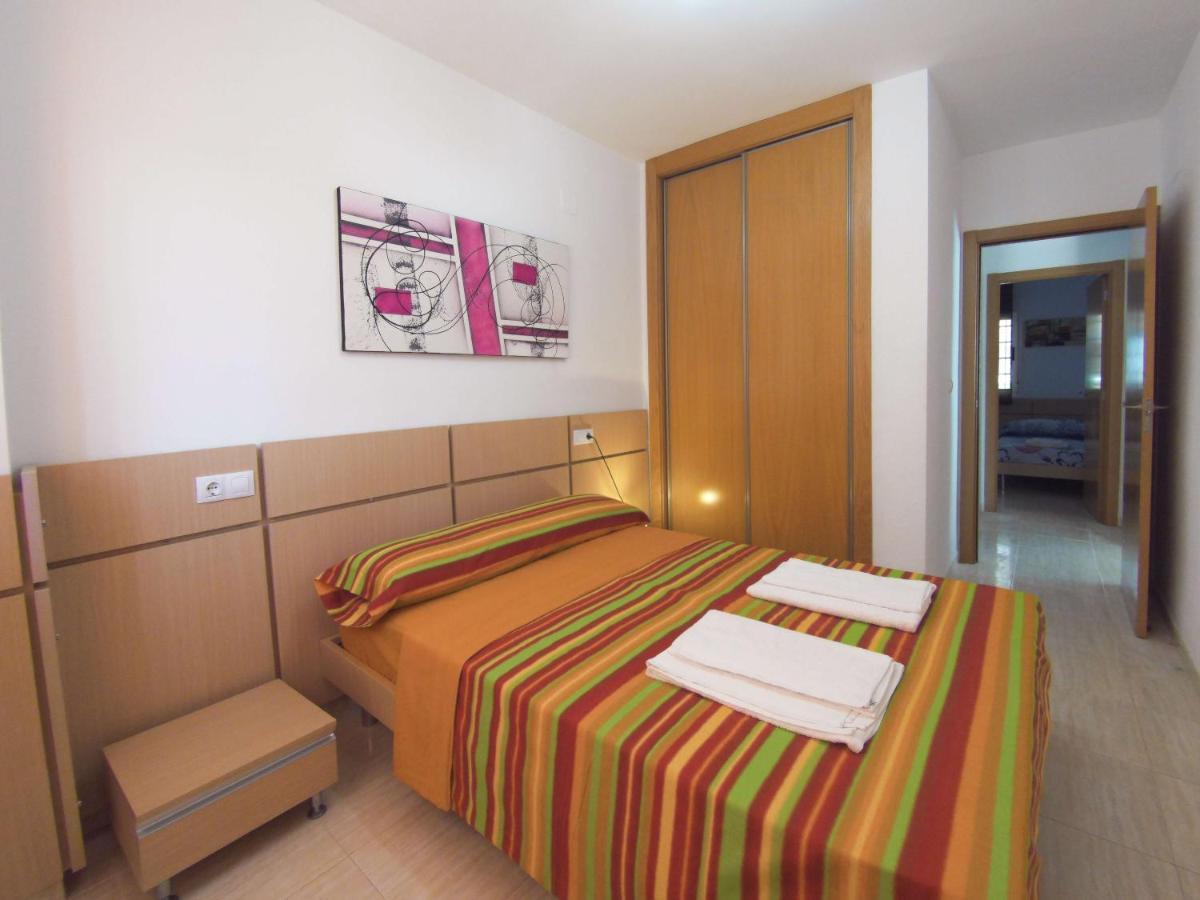 Apartamento Costa Marfil Ii, 2 Linea Oropesa del Mar Exterior foto