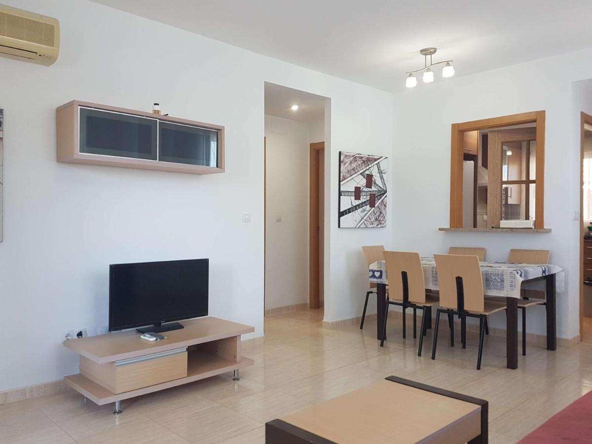 Apartamento Costa Marfil Ii, 2 Linea Oropesa del Mar Exterior foto