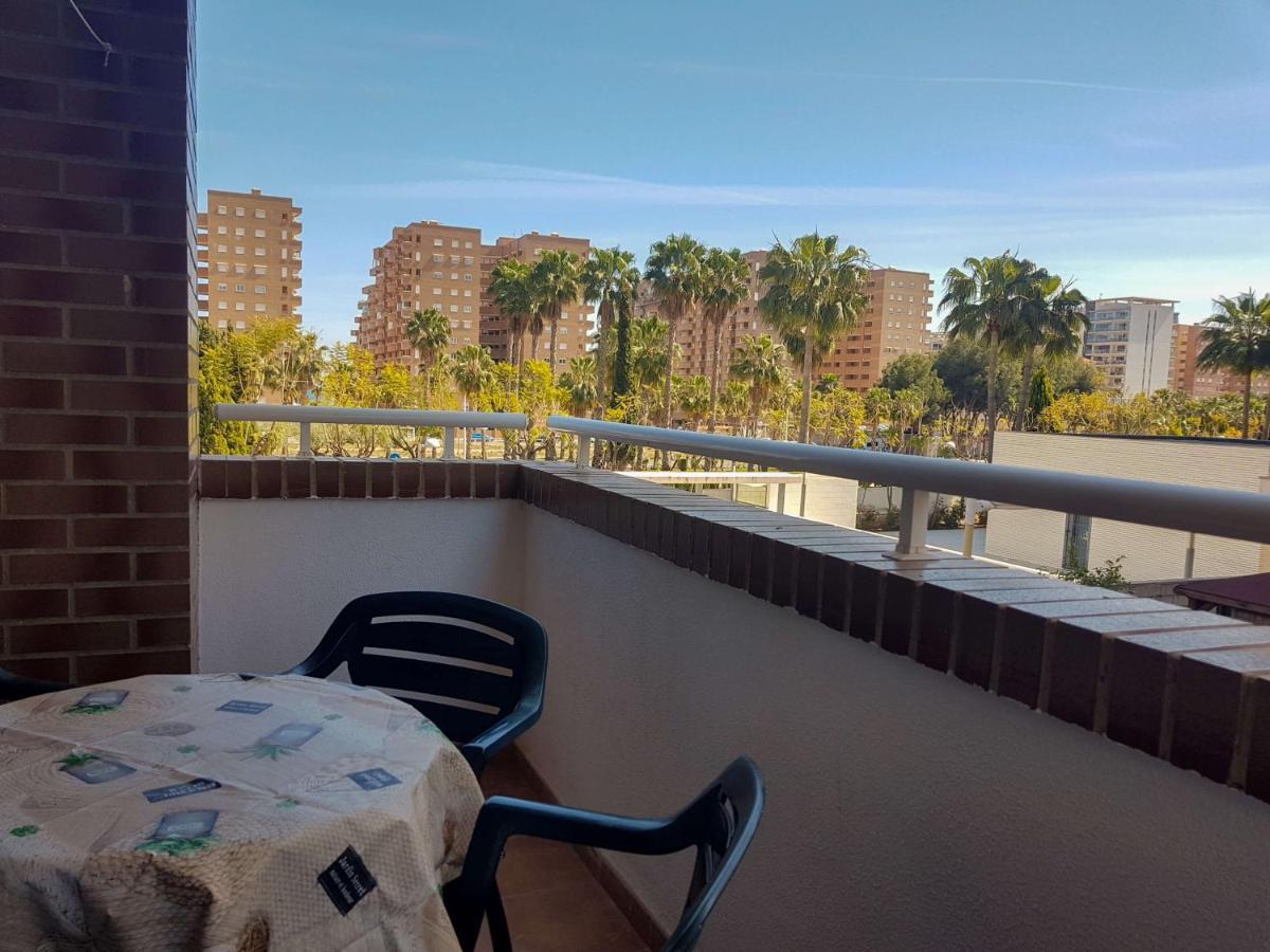 Apartamento Costa Marfil Ii, 2 Linea Oropesa del Mar Exterior foto