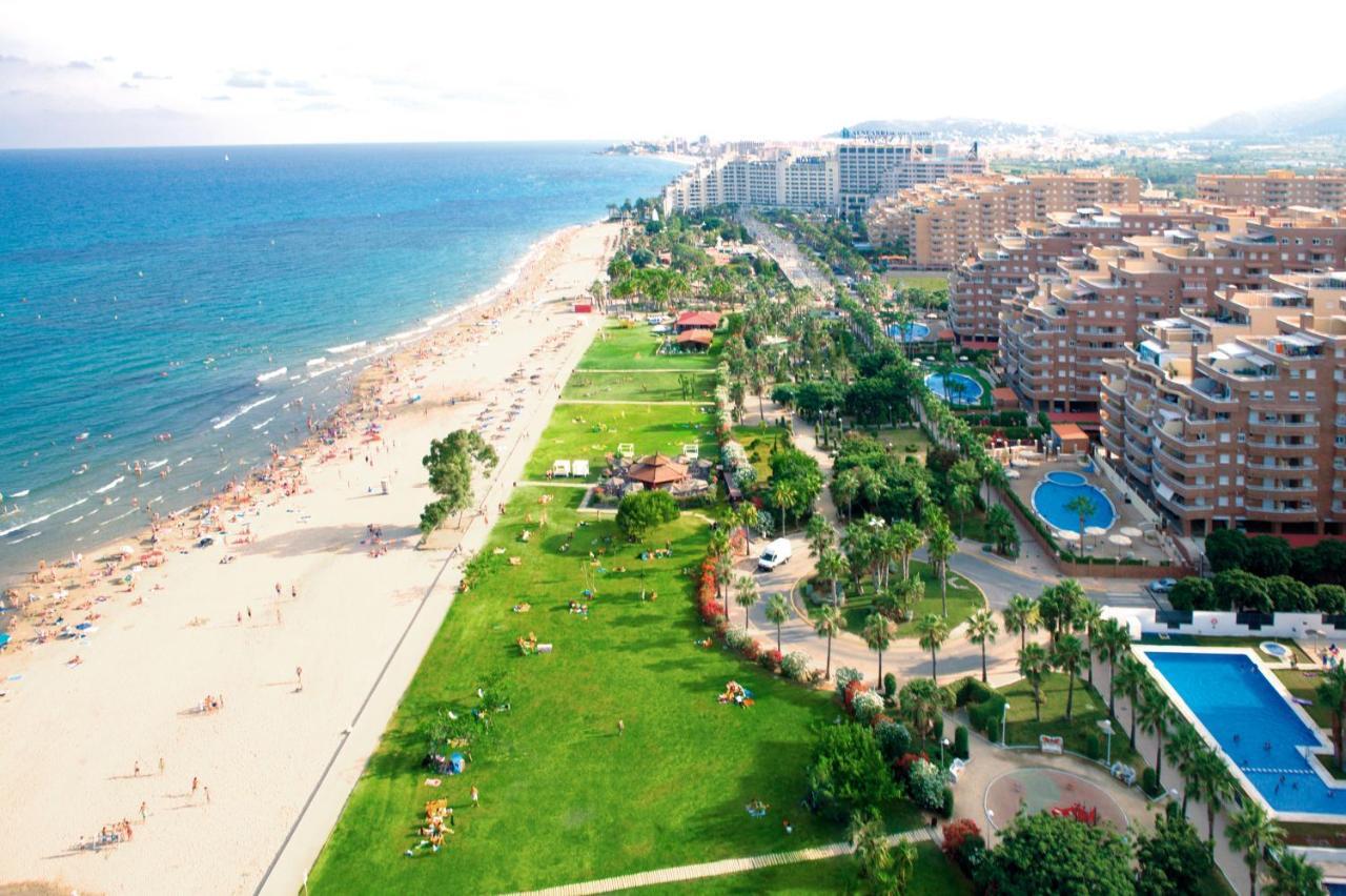 Apartamento Costa Marfil Ii, 2 Linea Oropesa del Mar Exterior foto