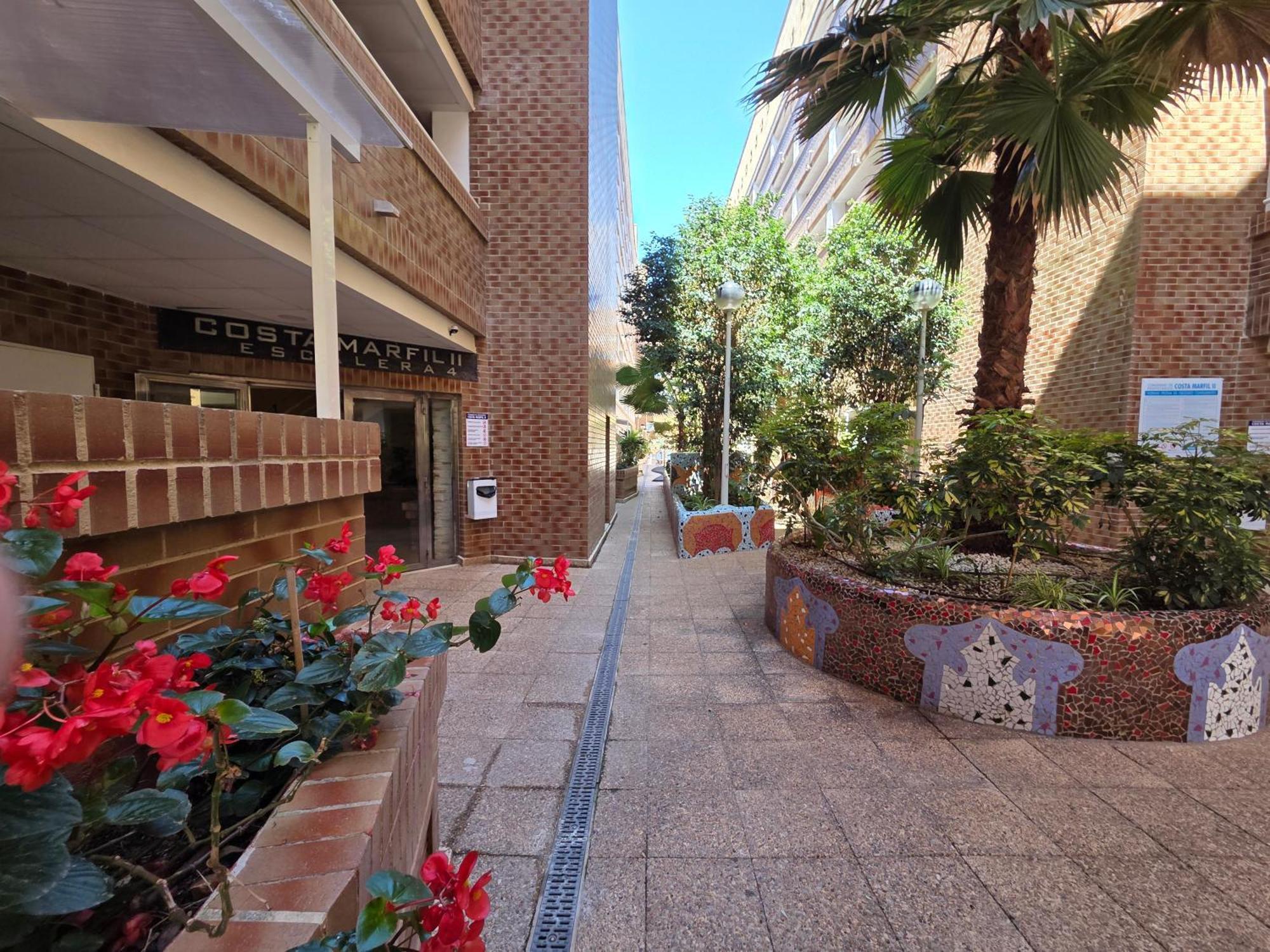 Apartamento Costa Marfil Ii, 2 Linea Oropesa del Mar Exterior foto