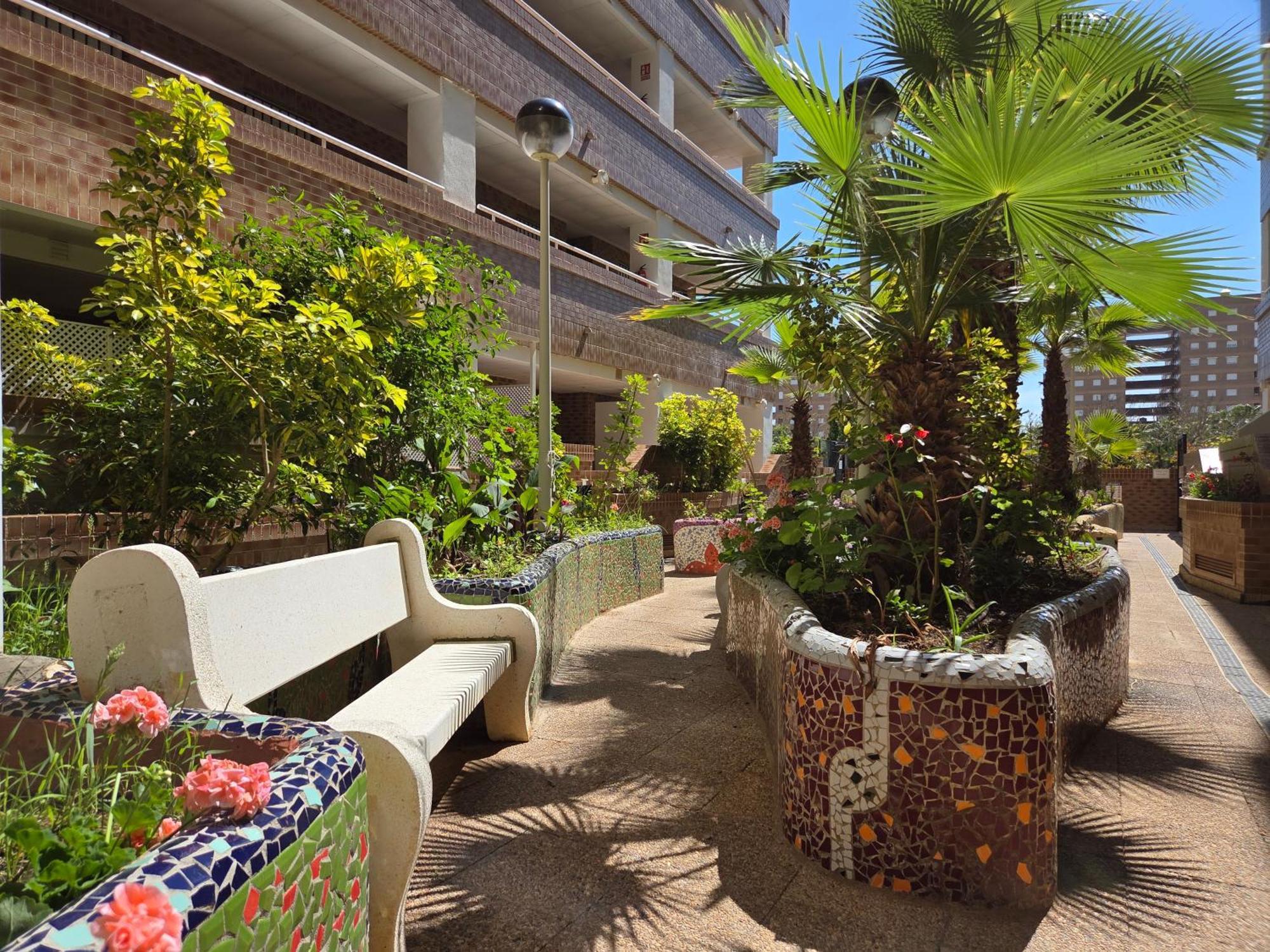 Apartamento Costa Marfil Ii, 2 Linea Oropesa del Mar Exterior foto